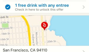 Yelp_CheckInoffer