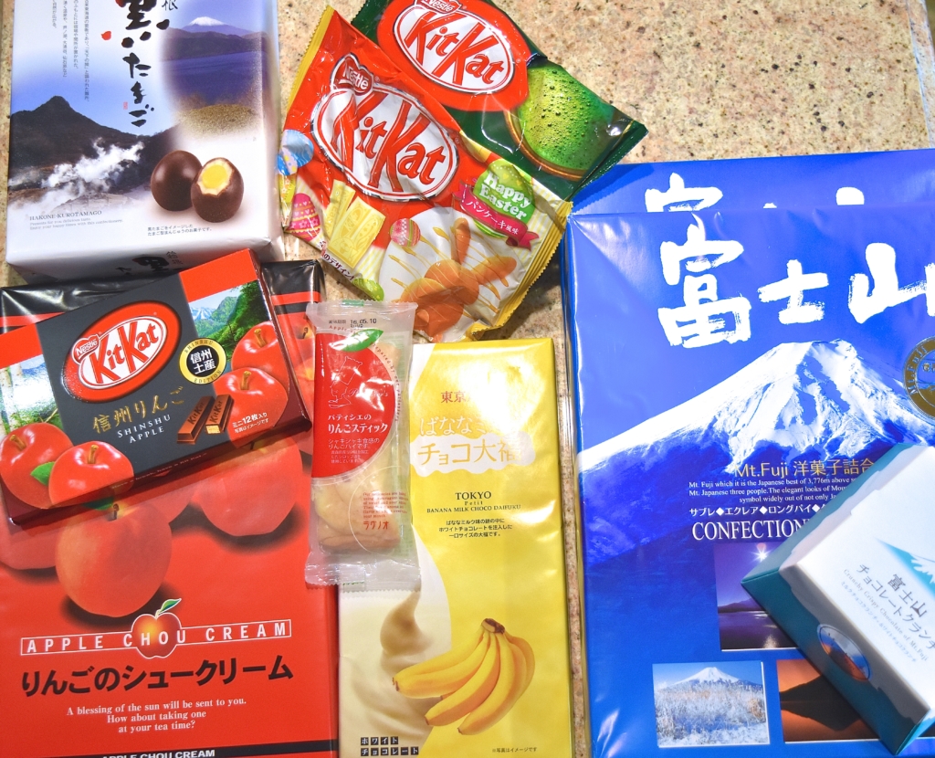 Best Souvenirs to Buy in Japan Candy