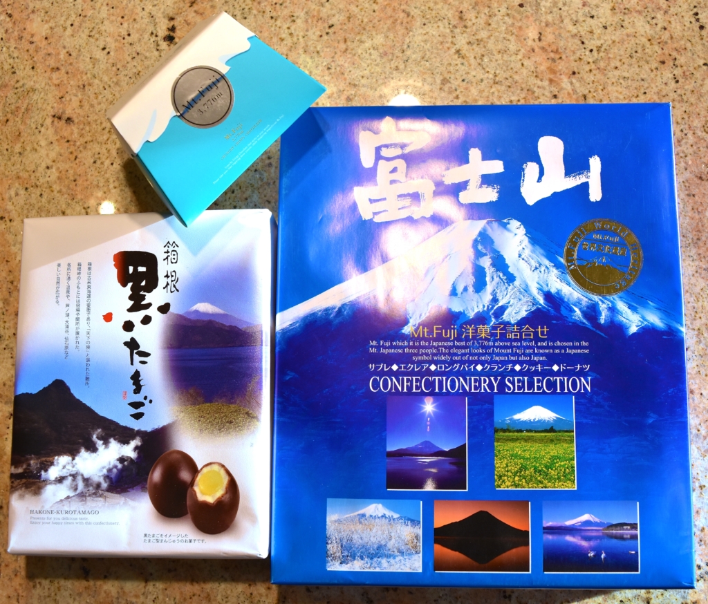 Best Souvenirs to Buy in Japan Mt Fuji Candy