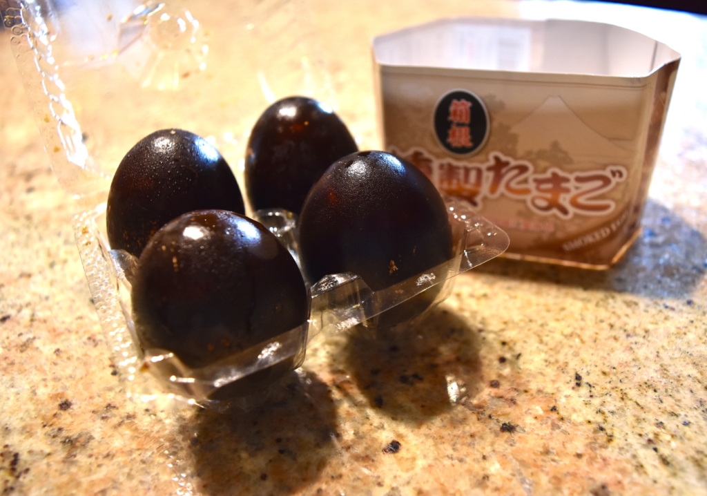 Owakudani Eggs Souvenir Japan