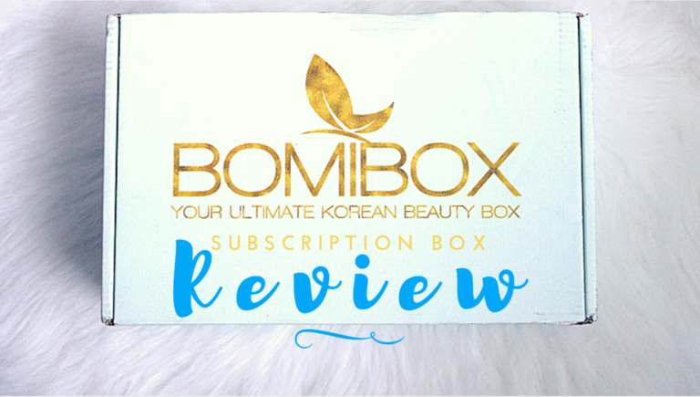 bomibox_korean_beauty_subscription_box_review
