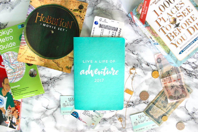 My 2017 Goals & What I learned in 2016
