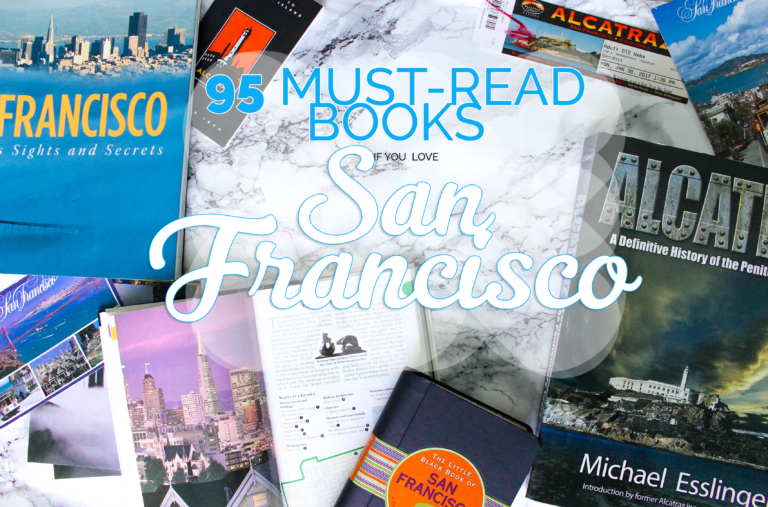 95 must read books about san francisco