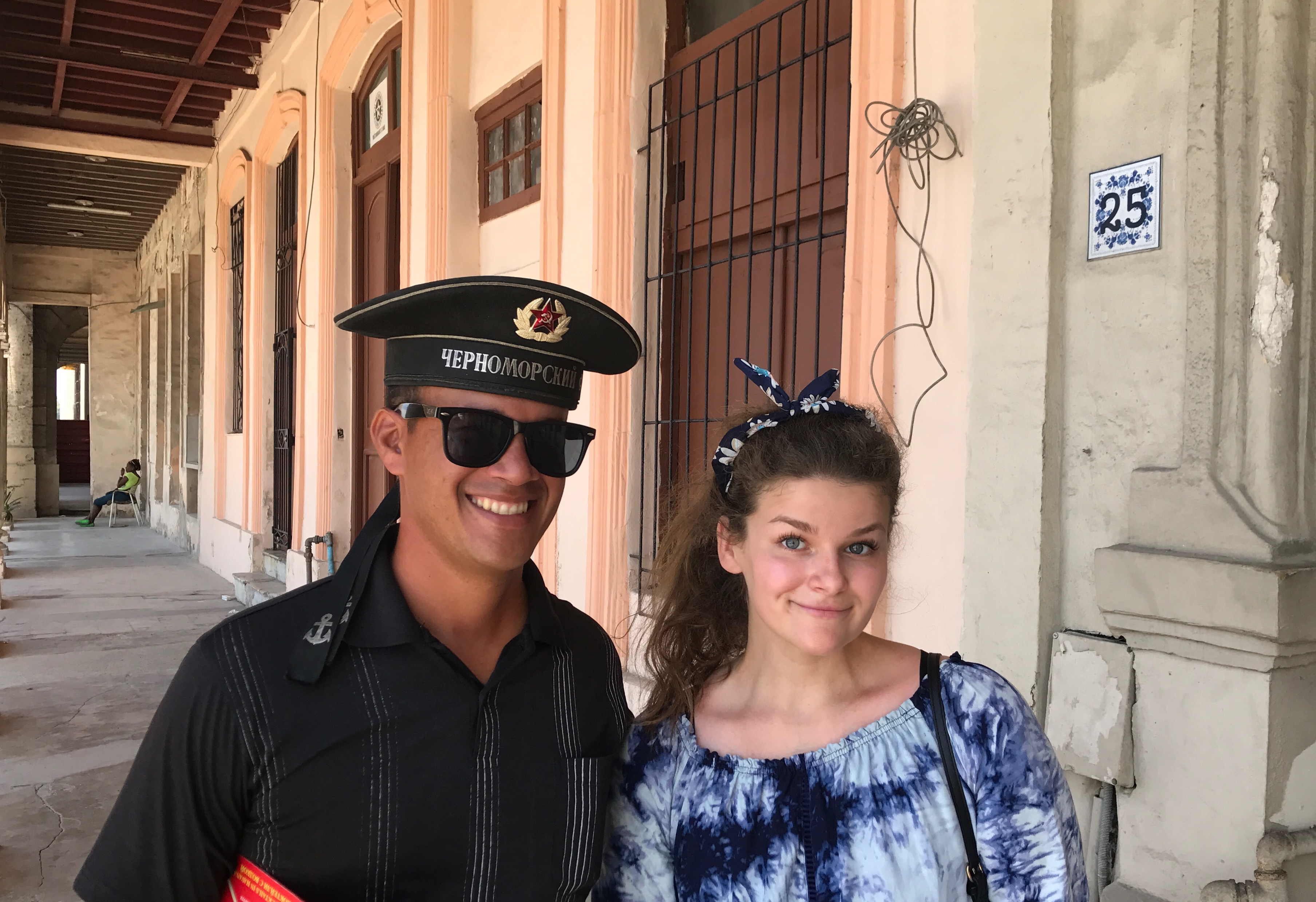 Nazdarovie, Havana, Cuba - Soviet-Themed Restaurant