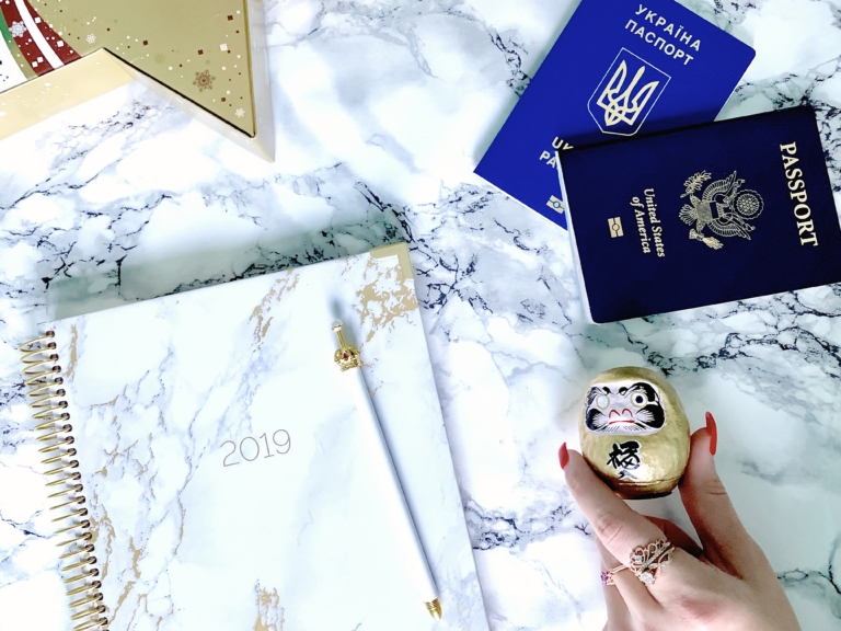 MY 2019 GOALS & WHAT I LEARNED IN 2018