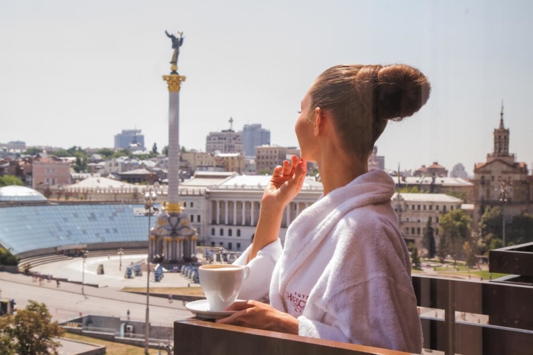 Your Ultimate Guide to Accommodations in Kiev: The 35+ Best Hotels & Hostels in Kiev for Any Budget (Plus Bonus Neighborhood Guide)