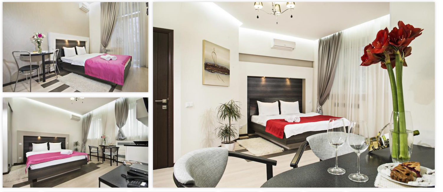 Kyiv-accommodations
