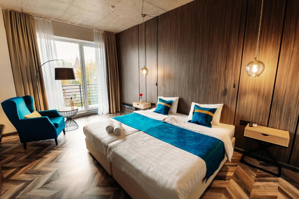 Tulip Residence and Spa in Chisinau, Moldova 