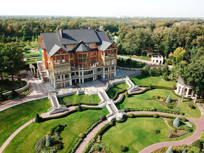 Mezhyhirya Residence Kyiv