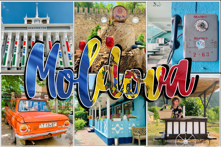 The Ultimate Moldova Travel Guide: Where to Go, What to See, and What to Know + 4 Day Moldova Itinerary