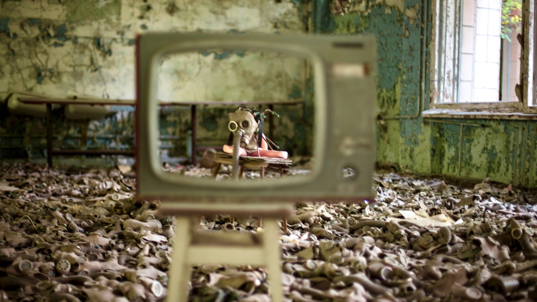 Chernobyl Ukraine