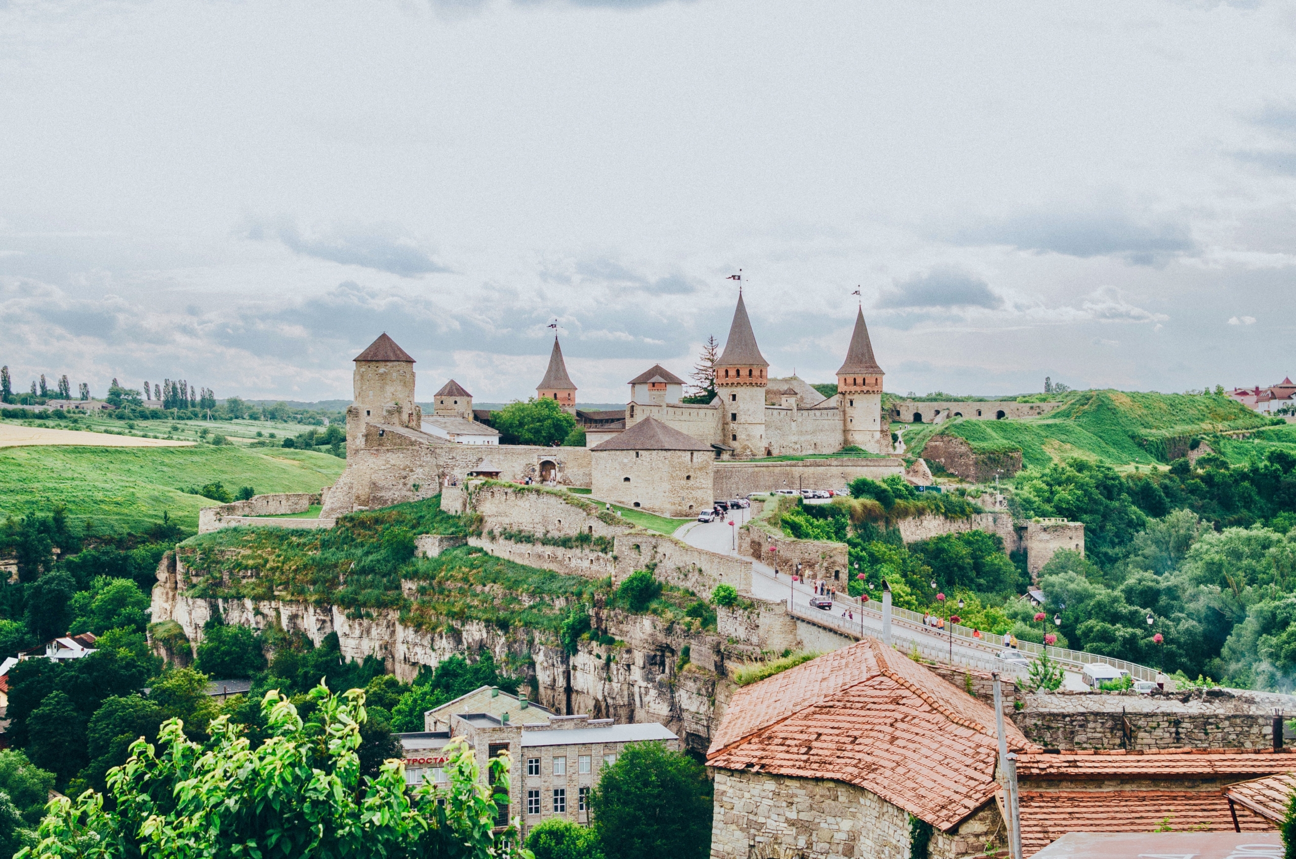 Kamianets-Podilskyi