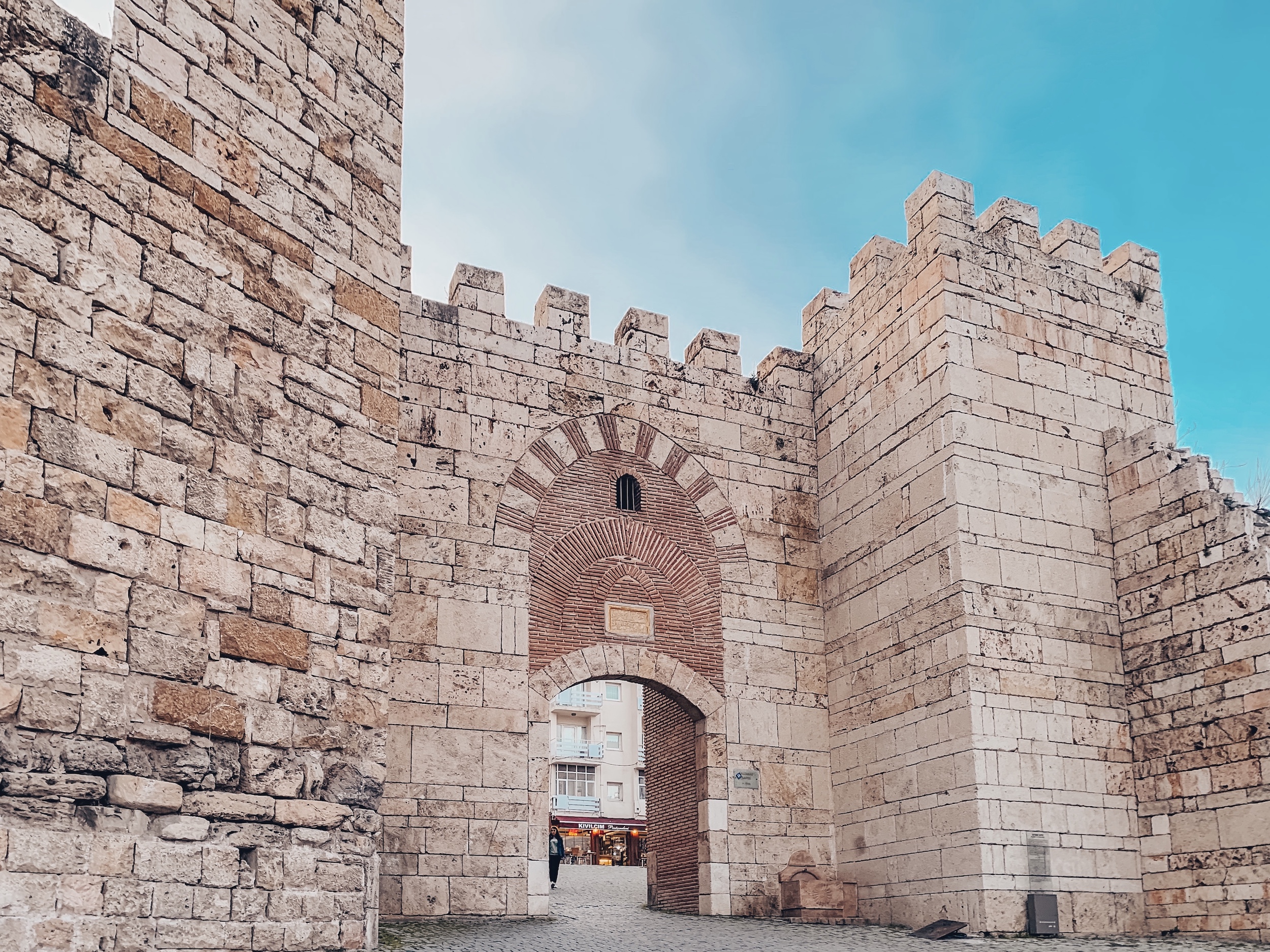 Imperial Gate Bursa Turkey