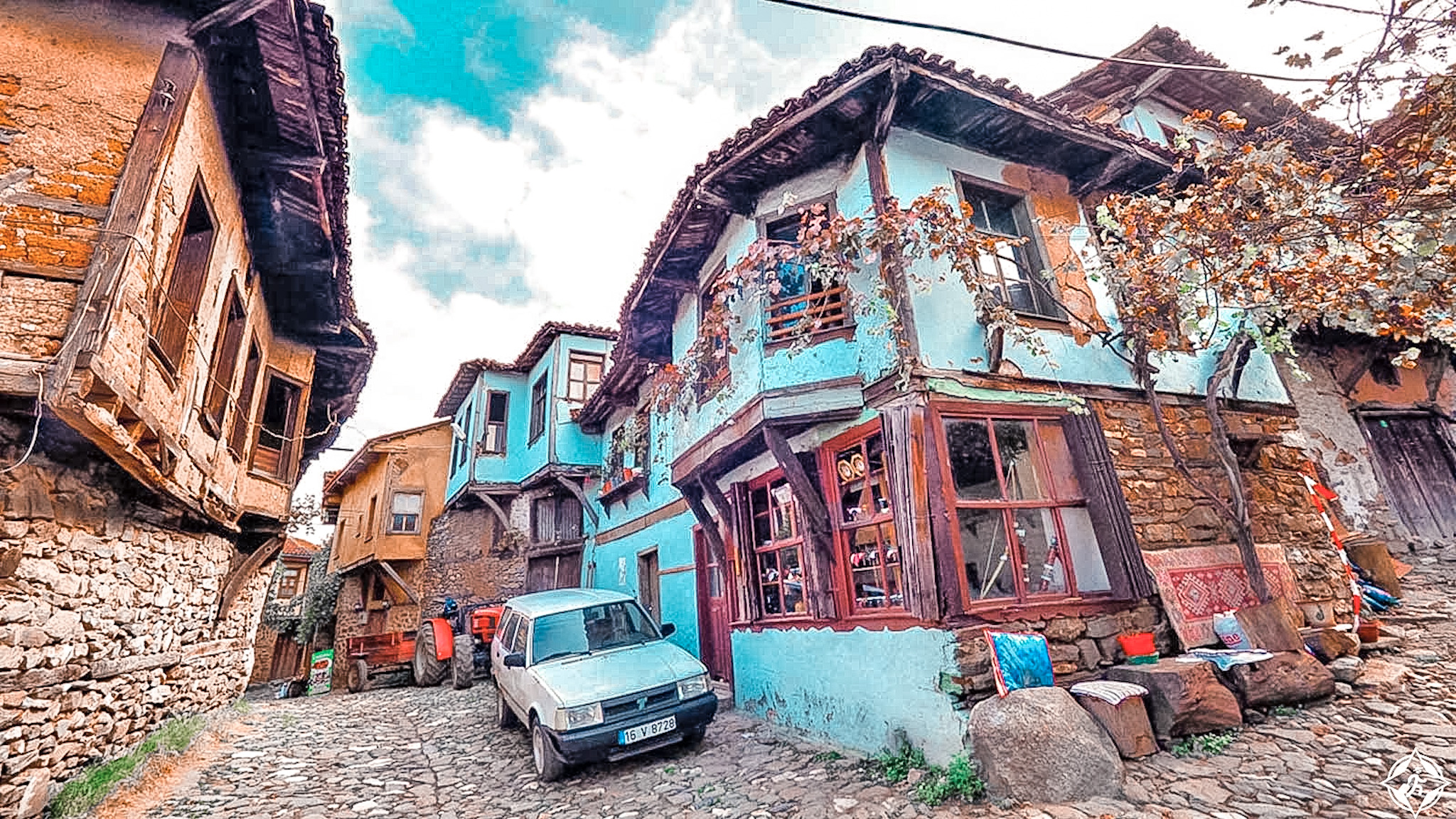 cumalikizik village Bursa Turkey