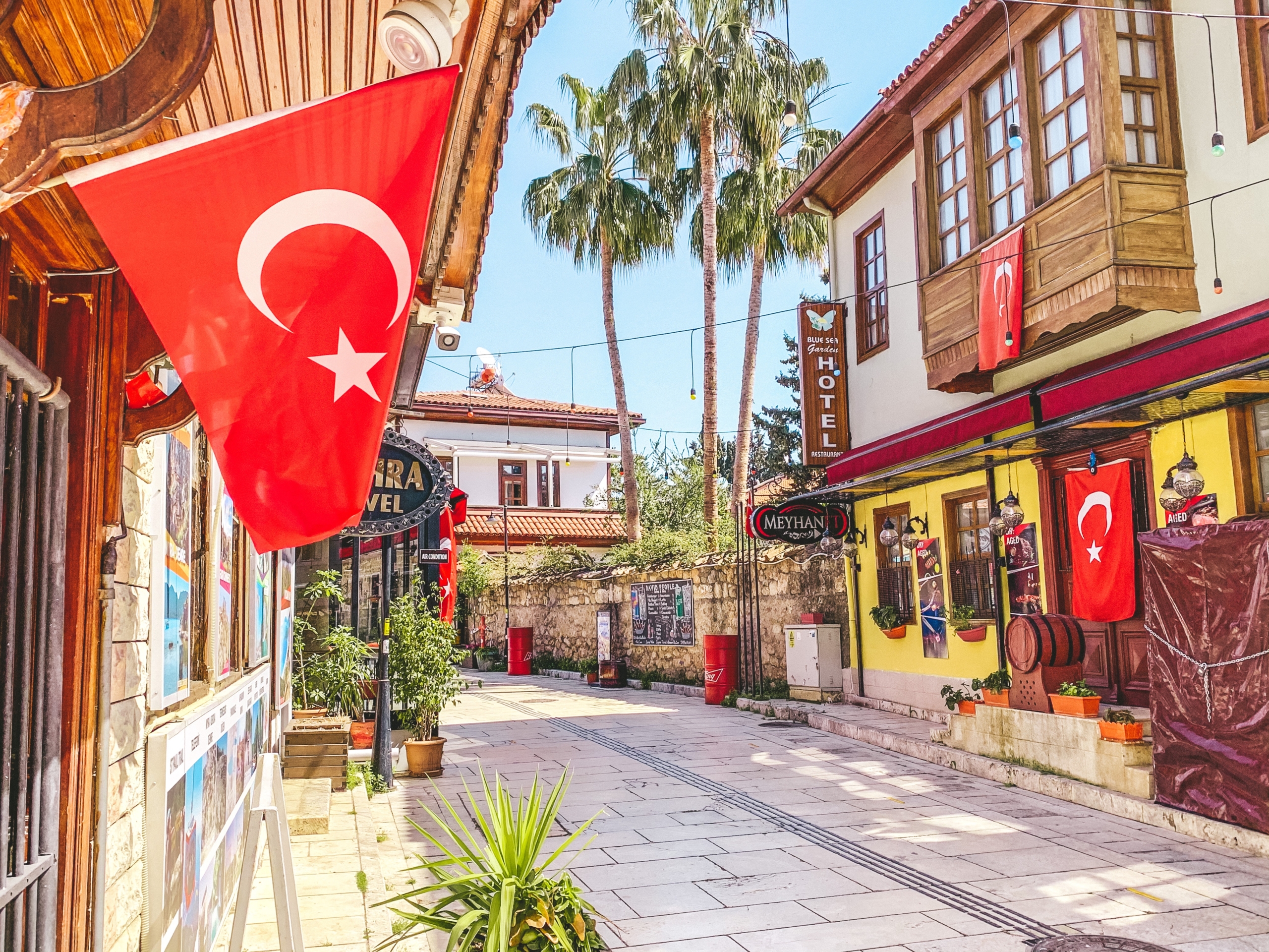 tax free tourist turkey