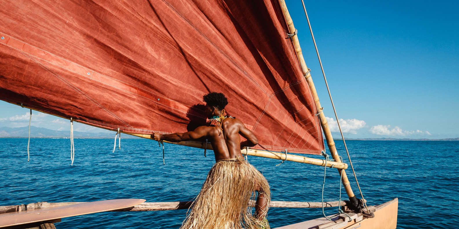 Fiji drua tour