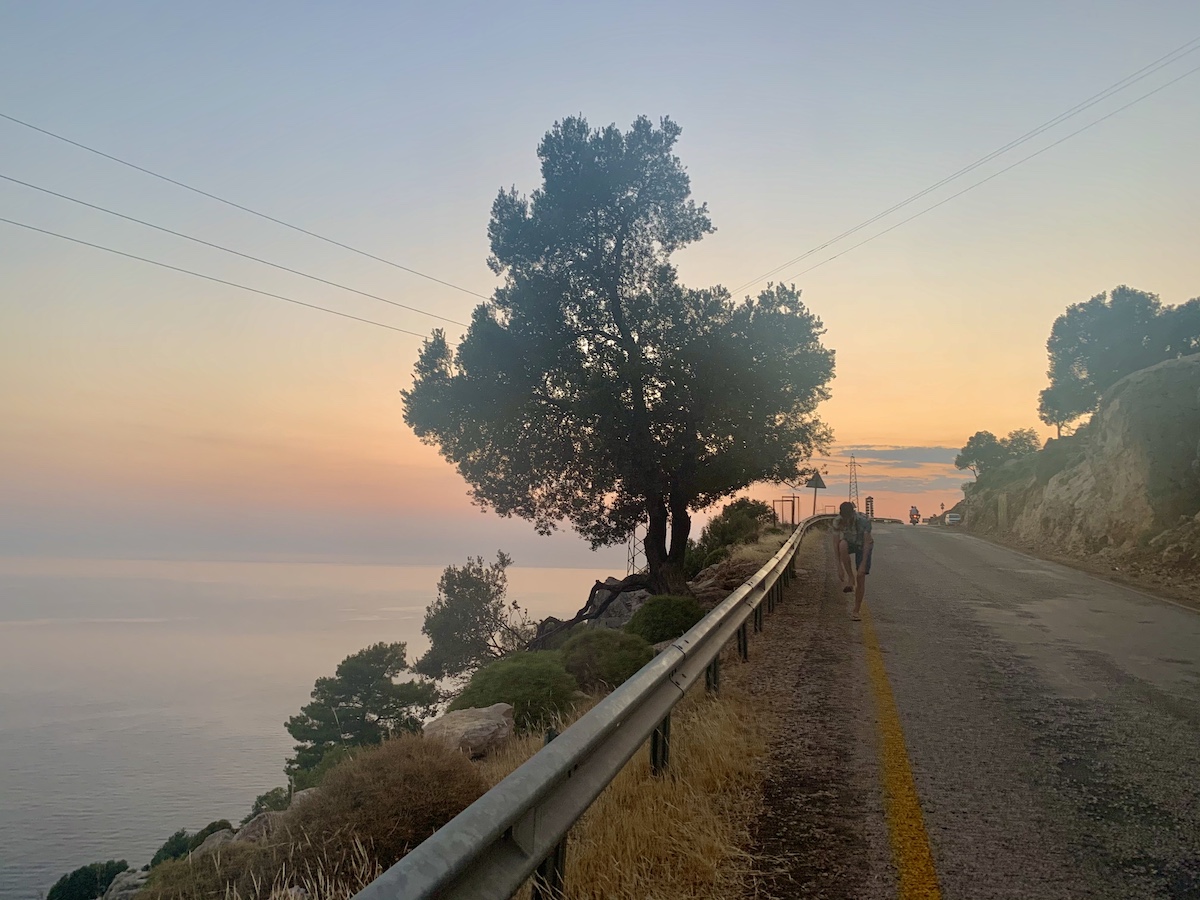 Fethiye Butterfly Valley
