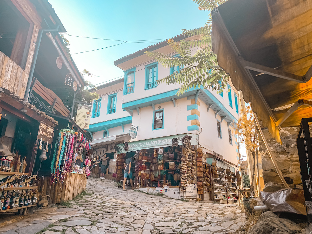 Sirince Turkey