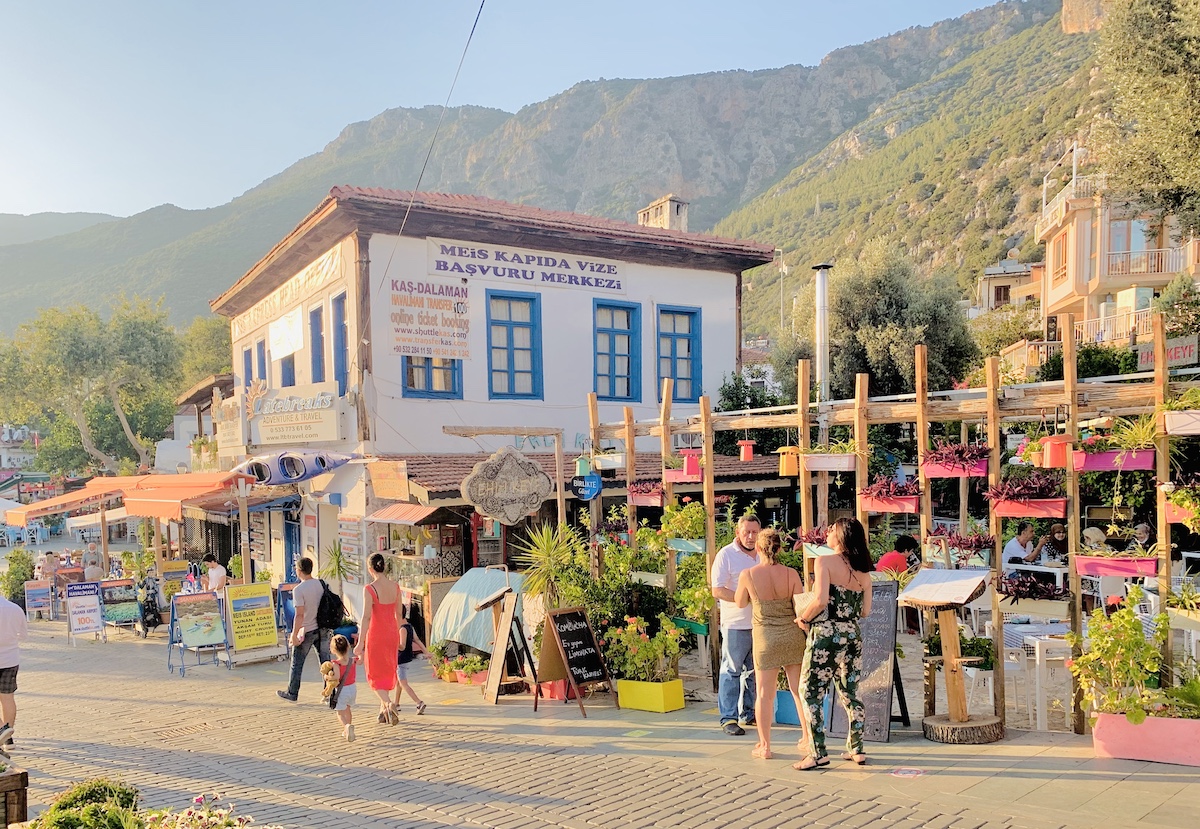 Kas Turkey