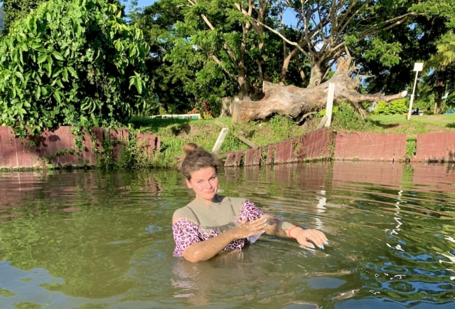 Fiji Sabeto Thermal Mud Pool & Hot Springs