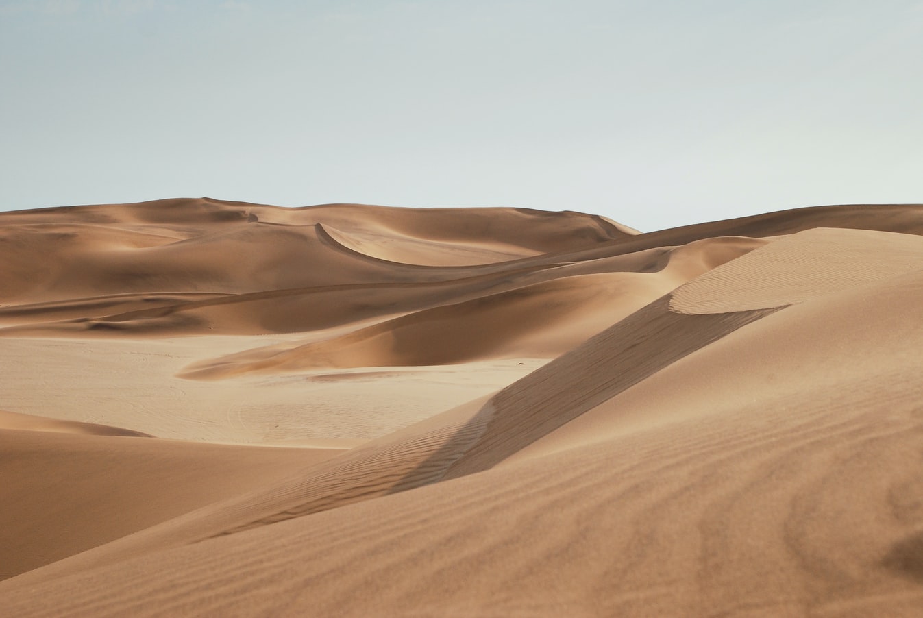 fiji sand dunes
