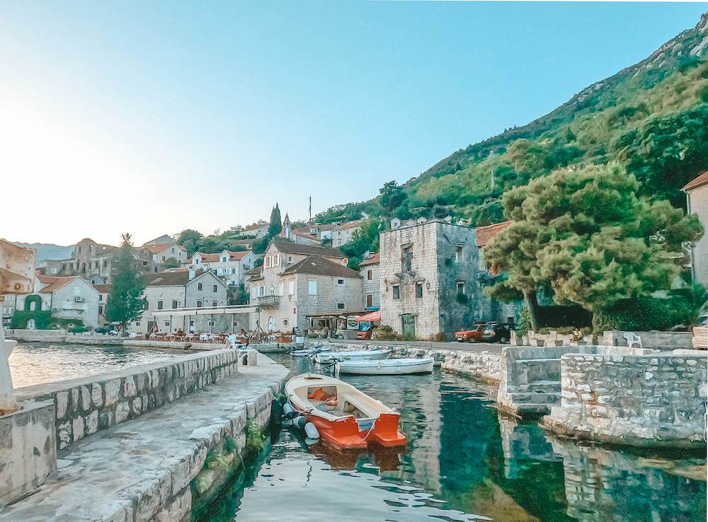 Perast-Montenegro