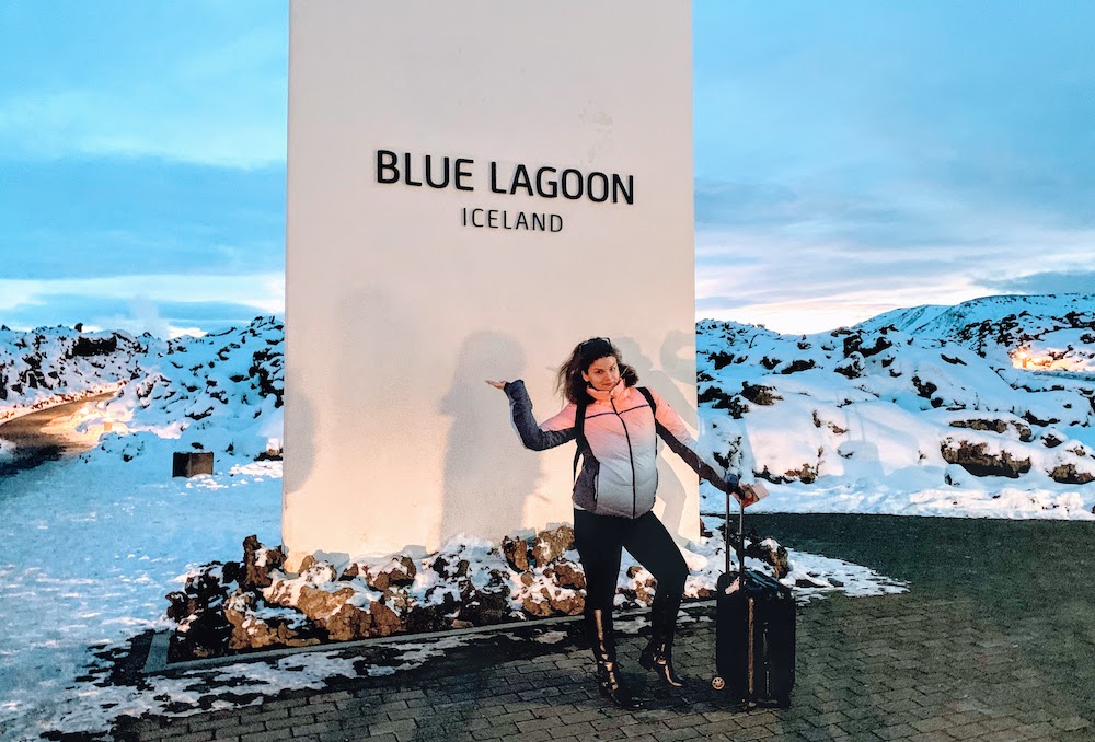 What to pack for a winter trip to Iceland - in a carry-on