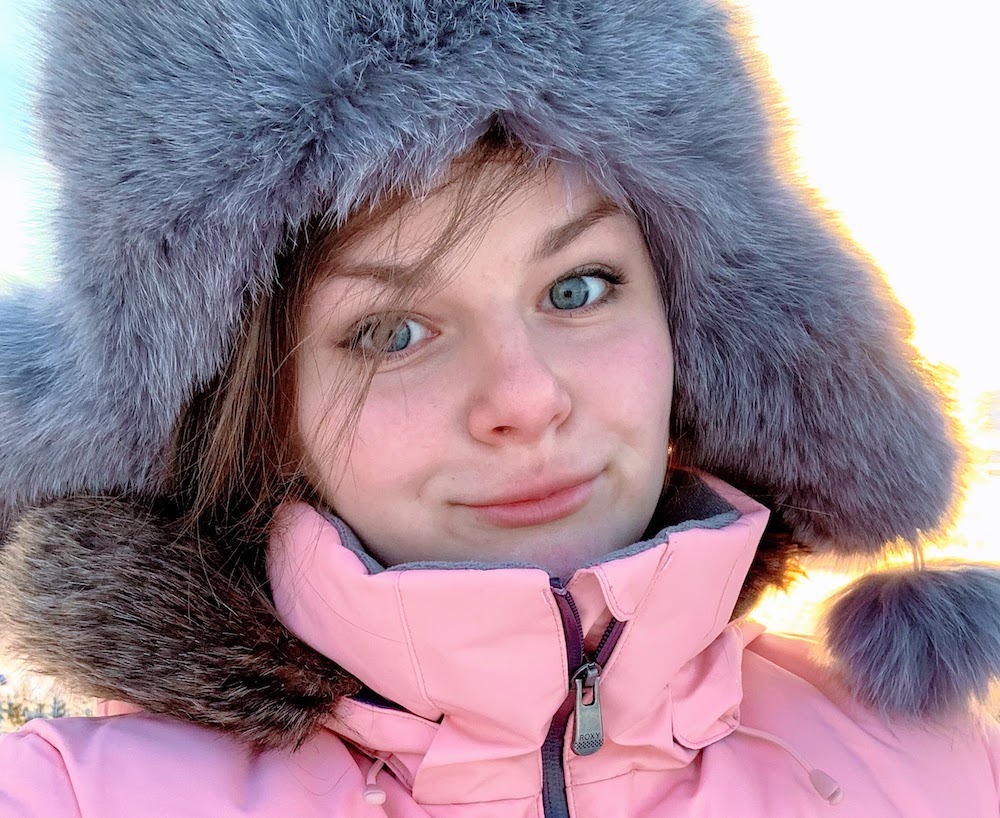 What to pack for a winter trip to Iceland - in a carry-on