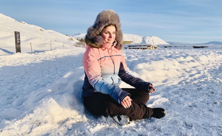 What to pack for a winter trip to Iceland - in a carry-on