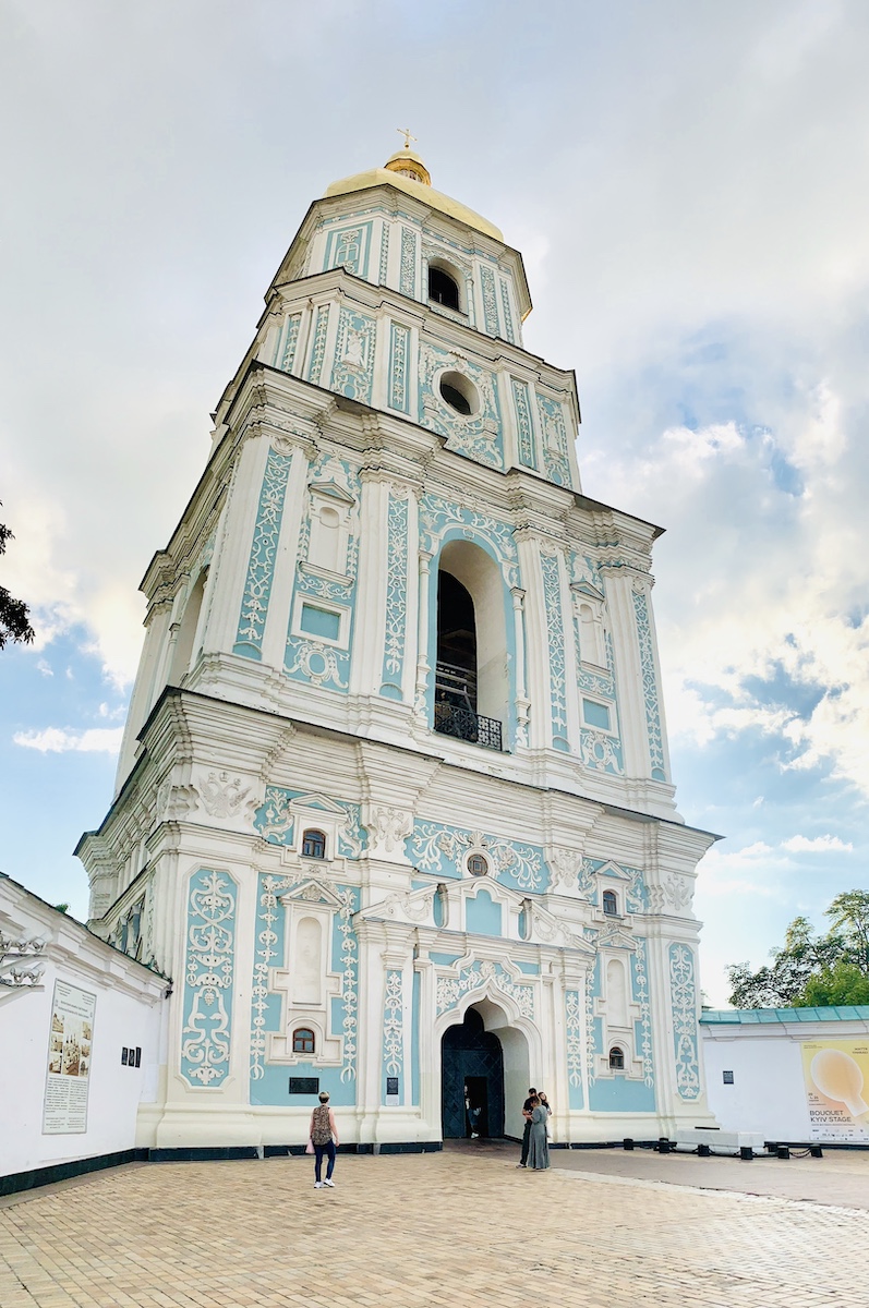 Kyiv St Sophias 