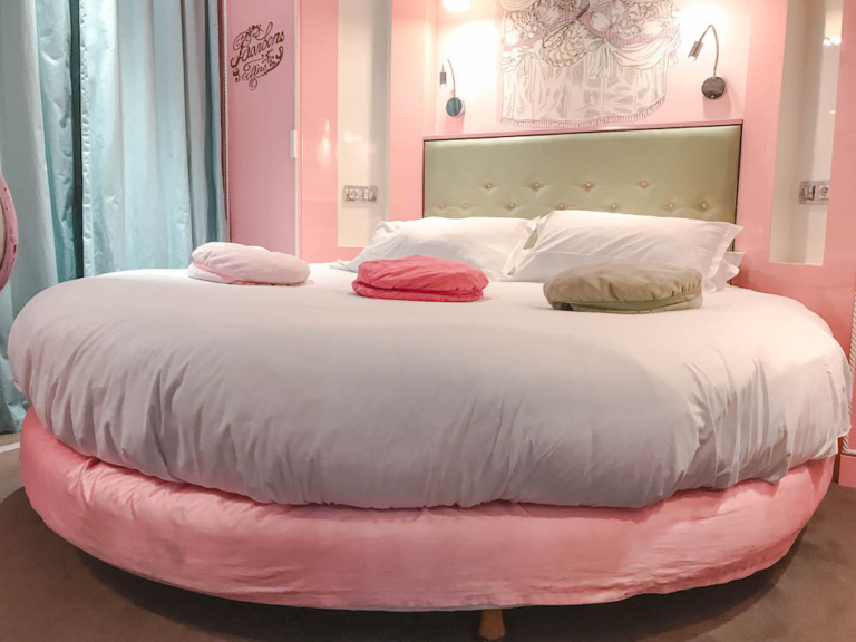 The Amazing Macaron-themed Hotel Room: A Review Of Vice Versa, the Most Unique Boutique Hotel in Paris, France