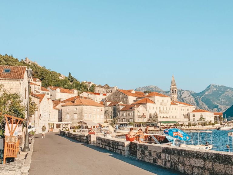 Perast Travel Guide: You Need to Add This Montenegro Gem to Your Itinerary!