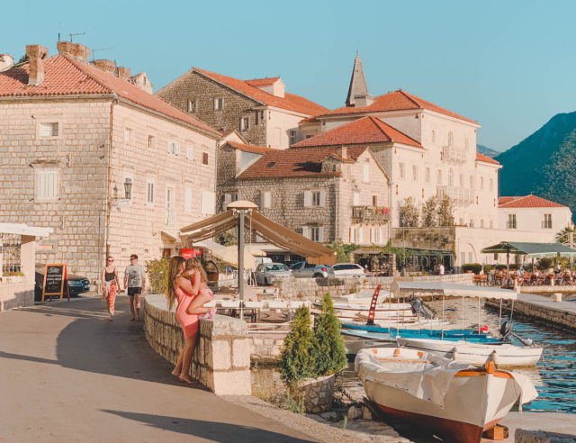 Perast, Montenegro travel guide