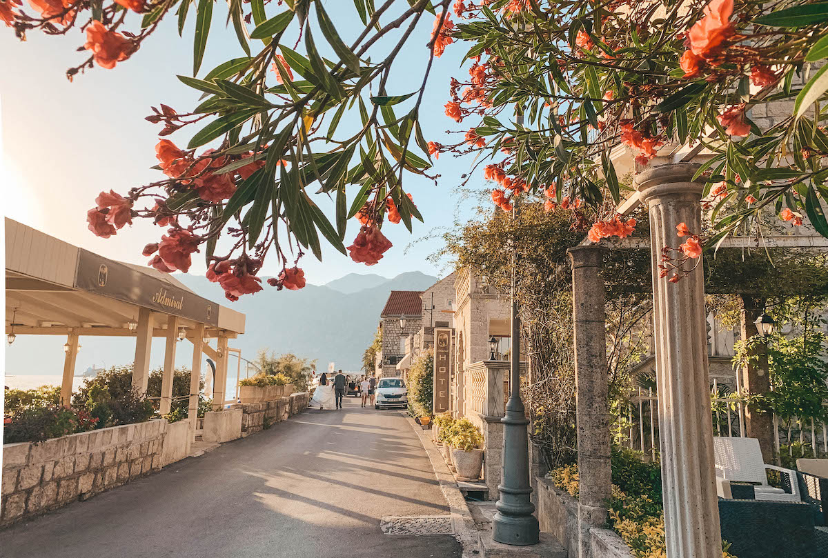 Perast Montenegro 