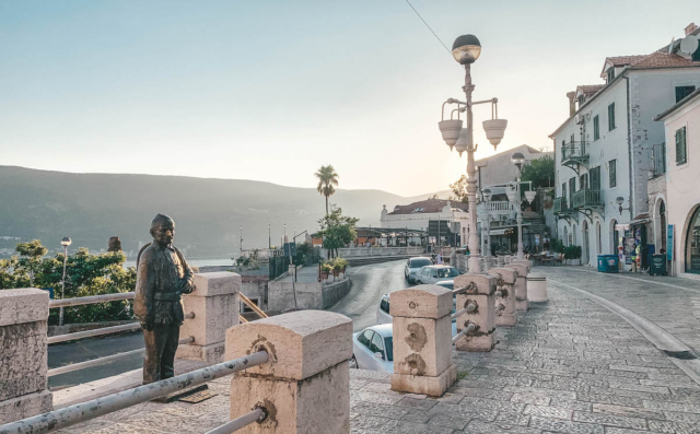 Herceg Novi, Montenegro