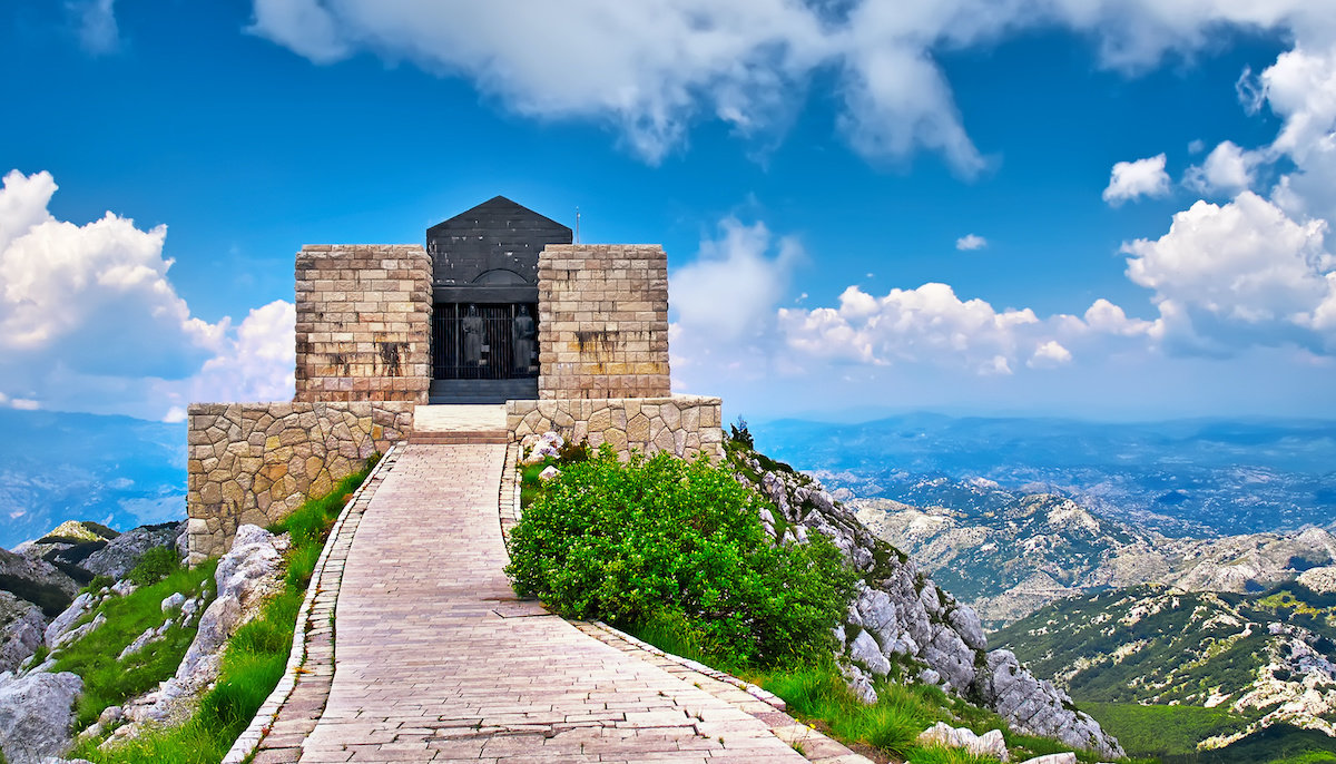 lovcen-national park