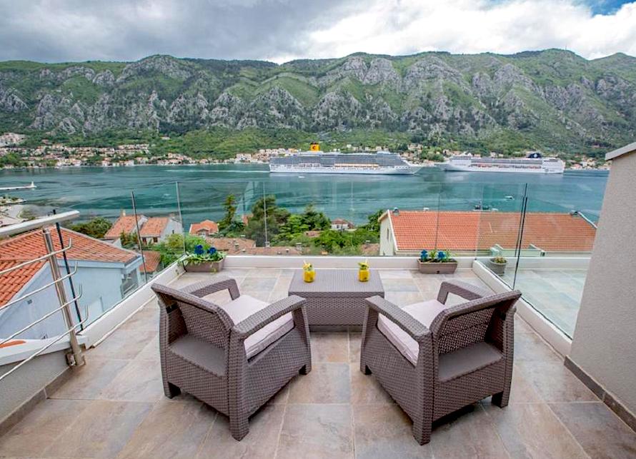 Apartments-Sirena-kotor