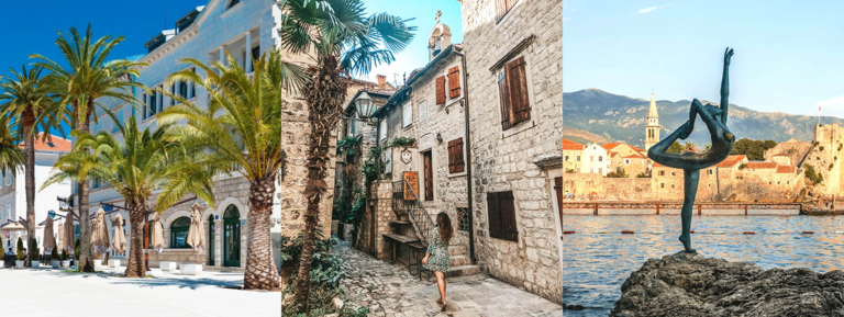 Tivat-Kotor-or-Budva-Montenego