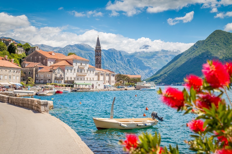 Perast Montenegro where to go