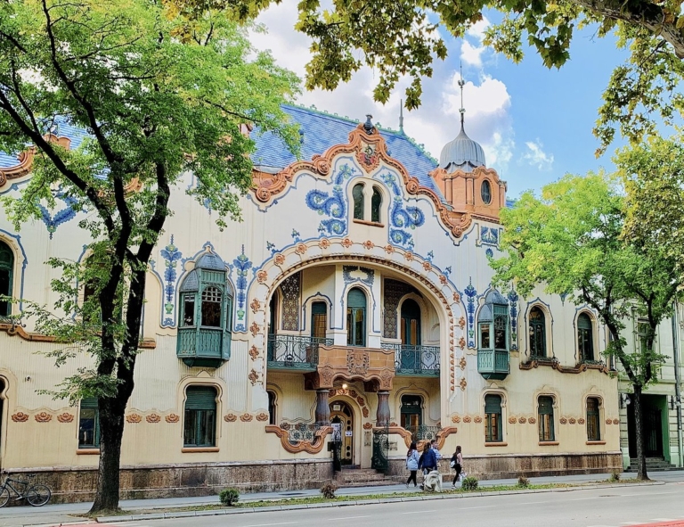 Subotica Travel Guide: How to Explore Serbia’s Most Beautiful City