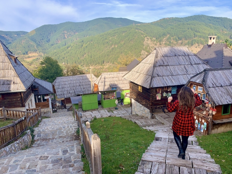Drvengrad Travel Guide: How to Visit Serbia’s Most Charming Traditional Village