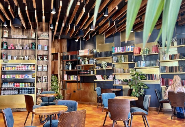 Mulliri Vjeter cafe