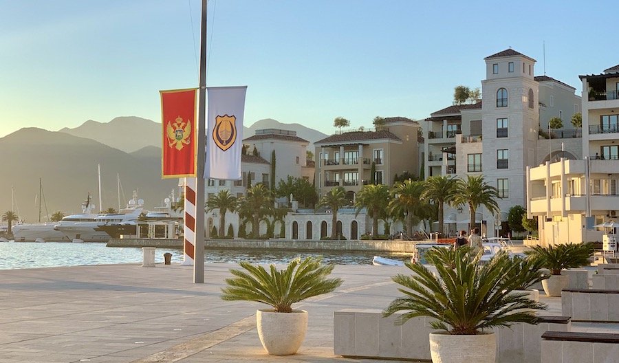 Tivat Montenegro