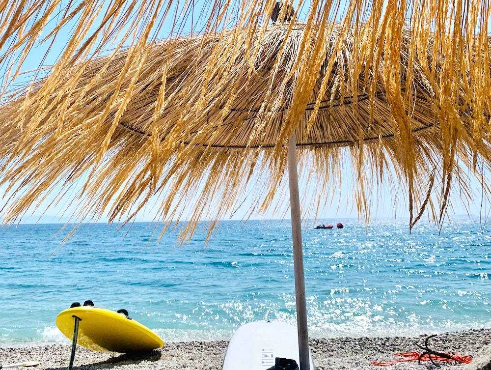 guide to Albanian Riviera