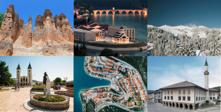 20 Best Day Trips From Sarajevo – The Best Hidden Gems in Bosnia & Herzegovina