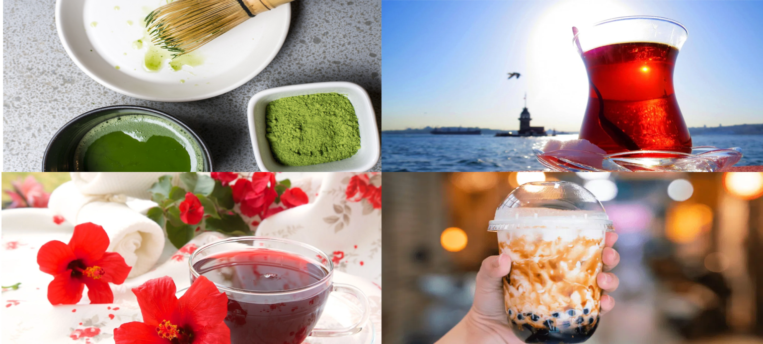 Besi Tea 15 Best Tea From Around the World: Teas From Asia, Europe, Africa, and ...