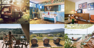 Unique accommodations in Serbia - unique hotels apartments and airbnbs